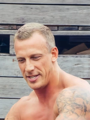 Luke Hardy