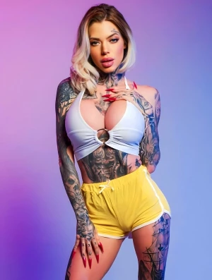 Chantal Danielle