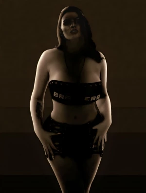 FoXXXy Darlin