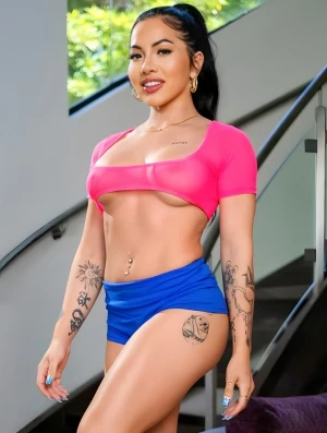 Morgan Lee