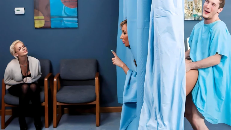 Affair With A Doctor