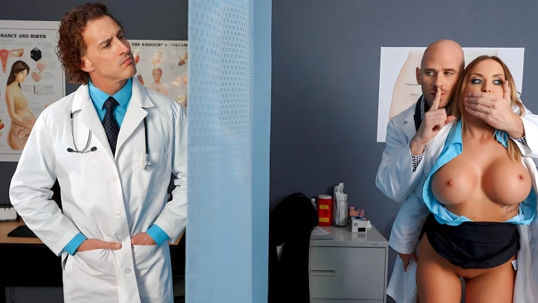 The Cock In The Doc
