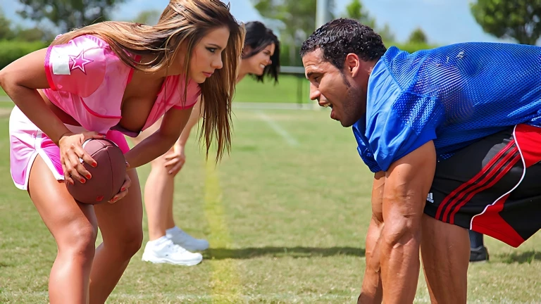 Interceptado con las Tetas