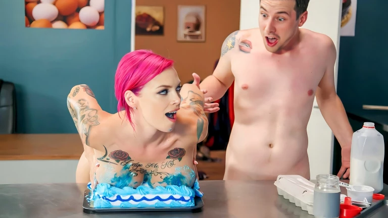 Let's Bake A Titty Cake