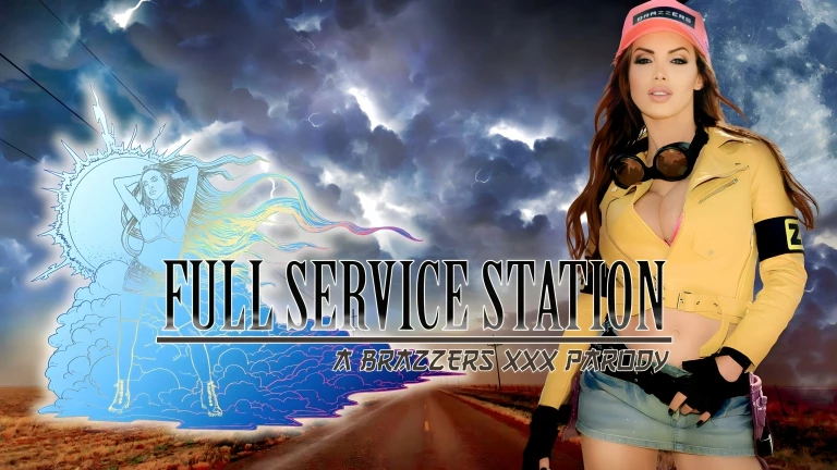 Full Service Station: A XXX Parody