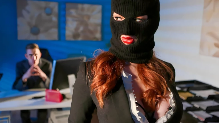 Corporate Espionage