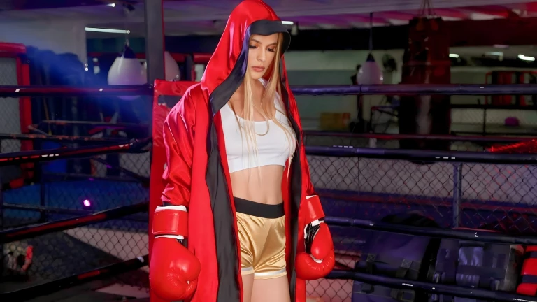 Boxing Babe