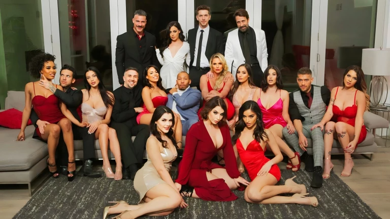 Valentine's Day Affair: Best Moments