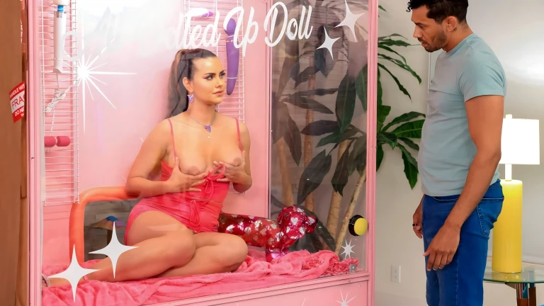 All Dolled Up: Try Me! Edition