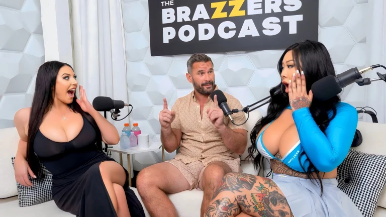 The Brazzers Podcast: Episode 1
