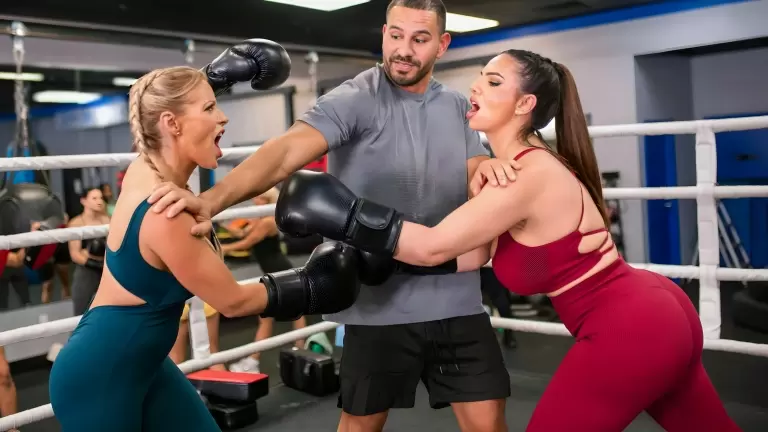 A Pair Of Knock-out Milfs