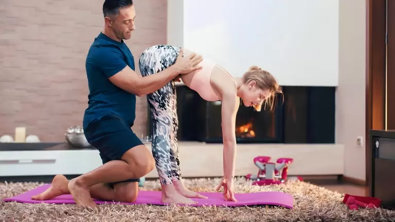 Yoga Queen