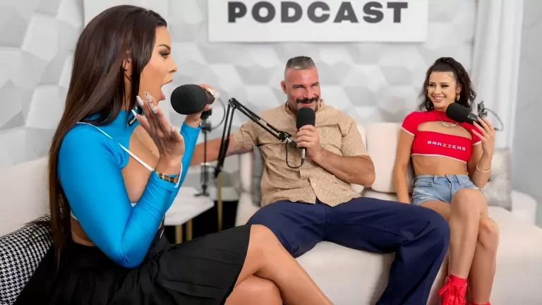 The Brazzers Podcast: Episode 19
