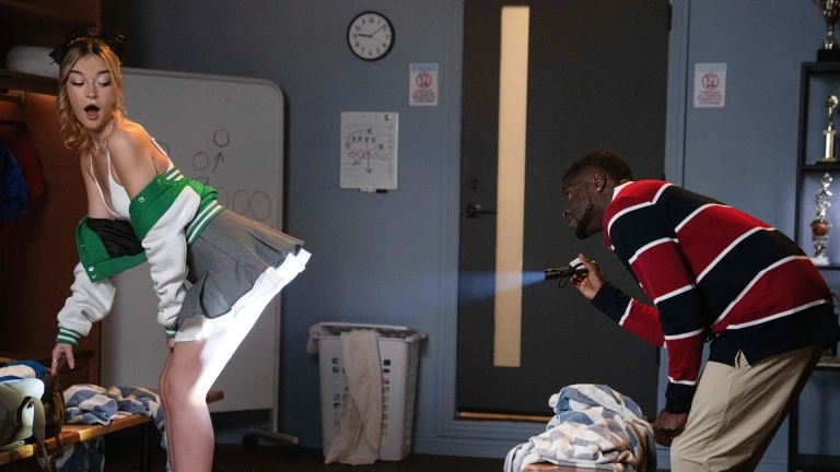 Streaming The Sneaky School Break-in